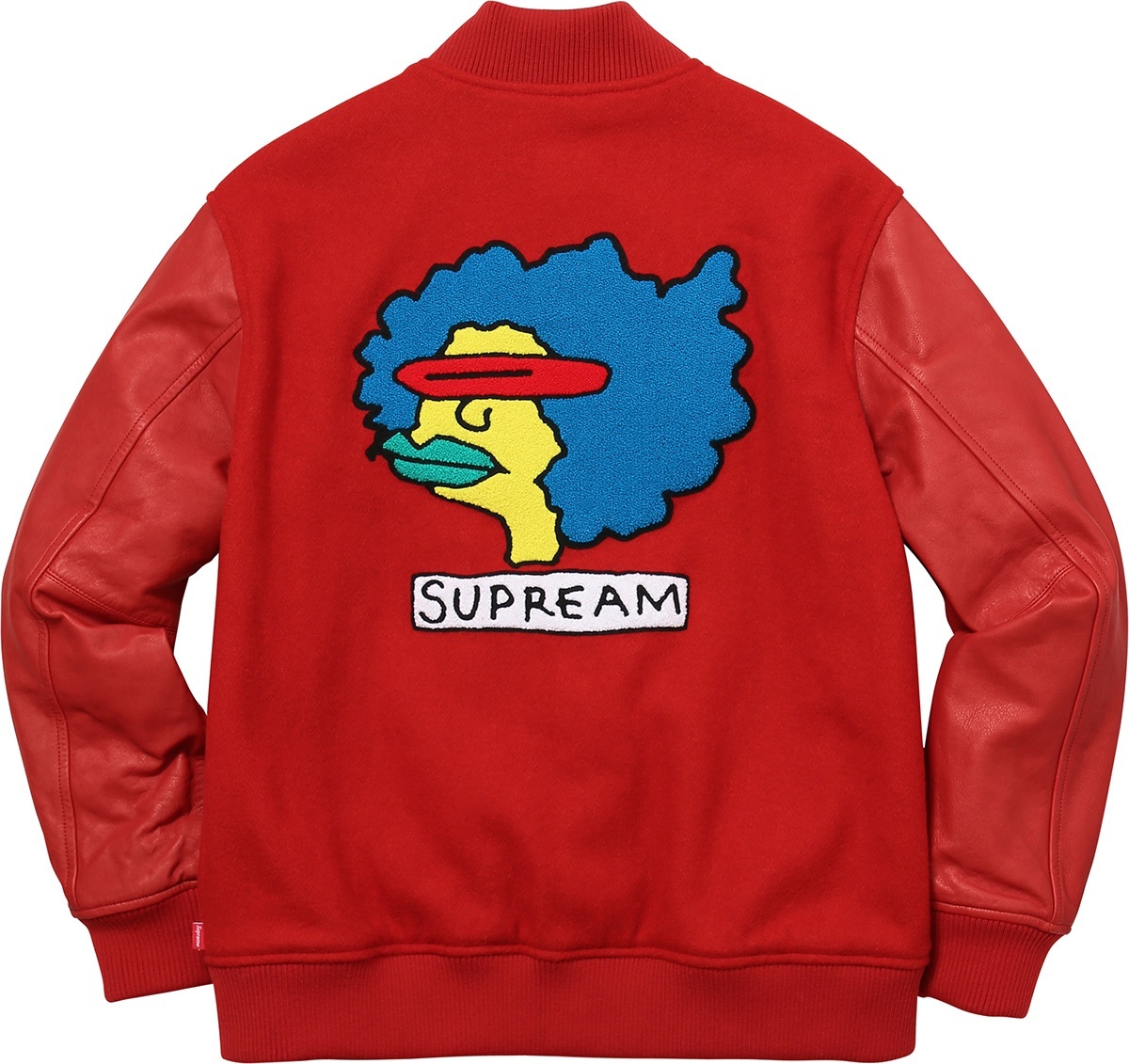 Gonz Ramm Varsity Jacket view 10